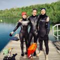 3 sur le ponton 