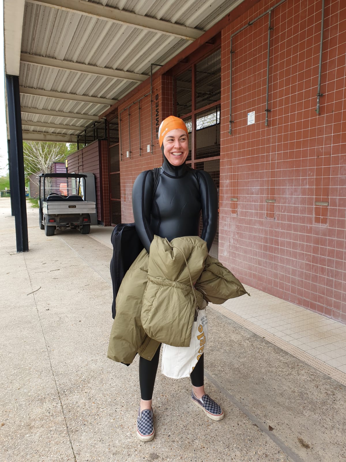 Dorothée toujours tout sourire