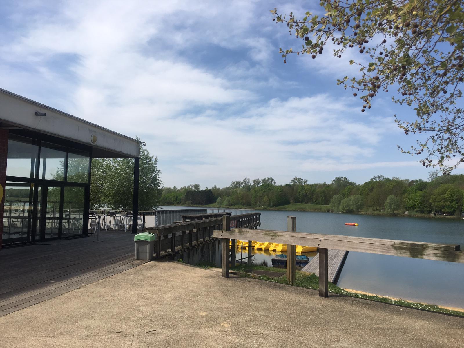 Torcy au printemps