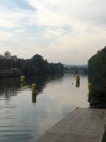 Le cône d'arrivée