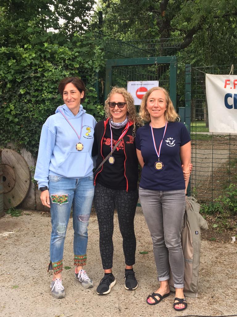 Sophie en bronze