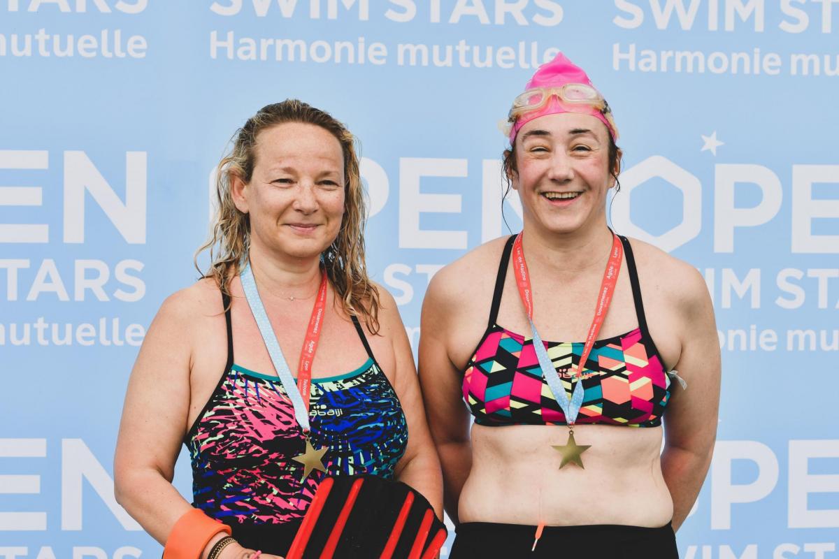 Nathalie et nadia openwin
