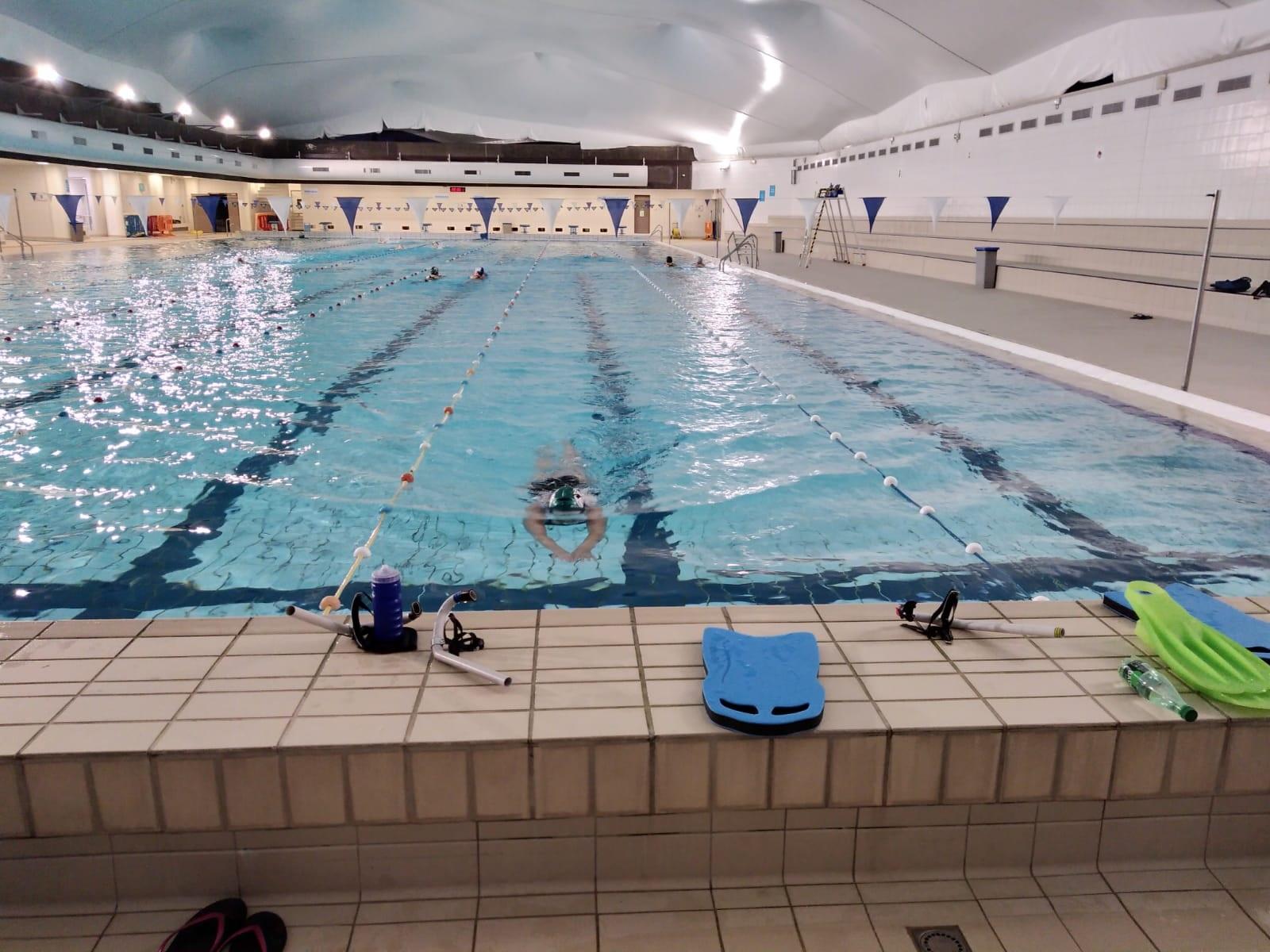 Piscine g hermant le dernier mercredi